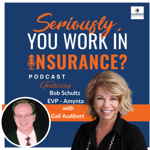 Jumping off Cliffs with Bob Schultz, EVP, Amynta