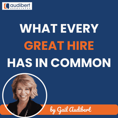 From Checklists to Connections: A Recruiter’s Perspective