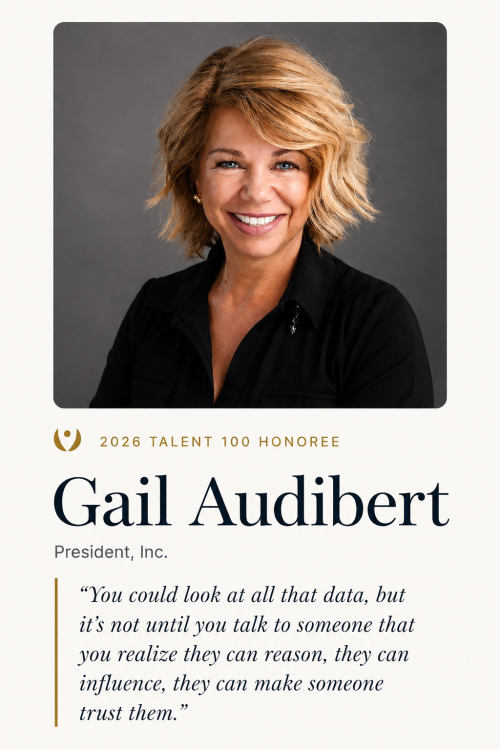 Noon AI - Talent 100 Nominee