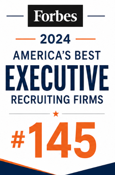 FORBES 2024 America's Best Executive Recruiting Firms  