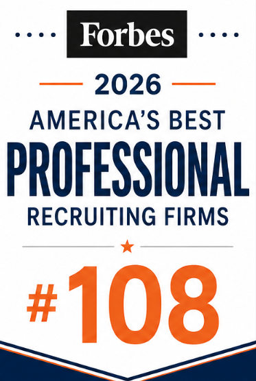 Forbes 2026 Best Professional Recruiting Firms 