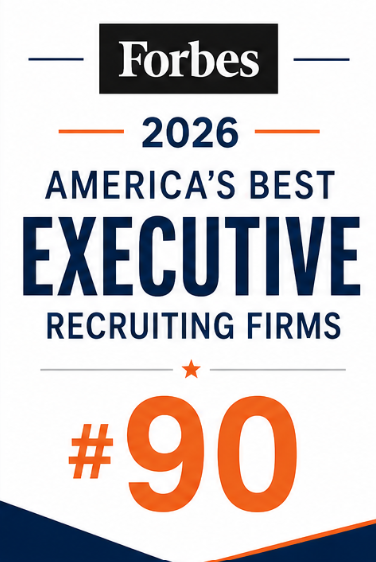 FORBES 2026 Best Executive Recruiting Firms